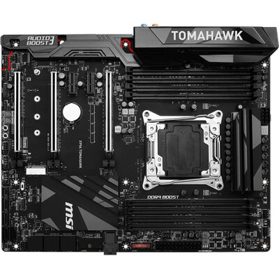 

Материнская плата MSI (MSI) X99A TOMAHAWK