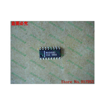 

Free shipping 10PCS MAX4583CSE