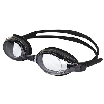 

Aina arena swimming goggles new imported men and women general high-definition anti-fog waterproof comfortable not white eyes large glasses swimming glasses AGL9500N-BBLU blue mirror black box