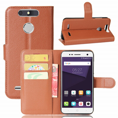 

GANGXUN ZTE Blade V8 Lite Чехол из полиуретановой кожи с магнитной крышкой для ZTE Blade V8 Lite