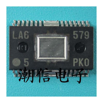 

Free shipping 5pcs/lot LA6579 HSSOP-28 new original