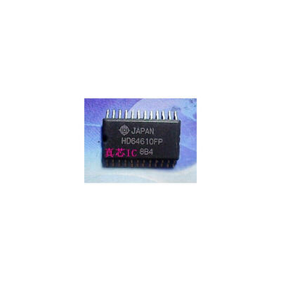 

HD64610FP