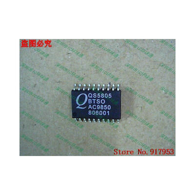 

Free shipping 10PCS 100 NEW QS5805BTSO