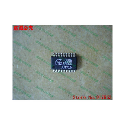 

Free shipping 10PCS 100 NEW LTC1350CG