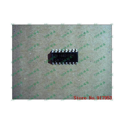 

Free shipping 10PCS 100% NEW SN75374 SN75374DR