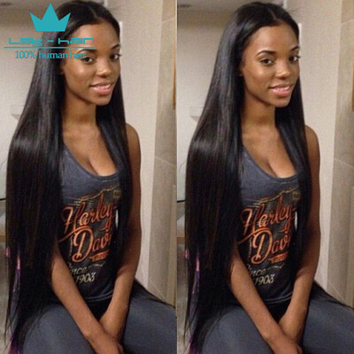 

Straight Human Hair Brazilian Hair 3Bundles 8A Grade Hair Bundles So Soft Hair