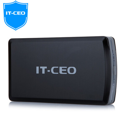

IT-CEO L-803 3,5-дюймовый USB3.0 мобильный жесткий диск SATA последовательный порт / IDE параллельный порт жесткий диск внешний корпус старый жесткий диск базовый черный