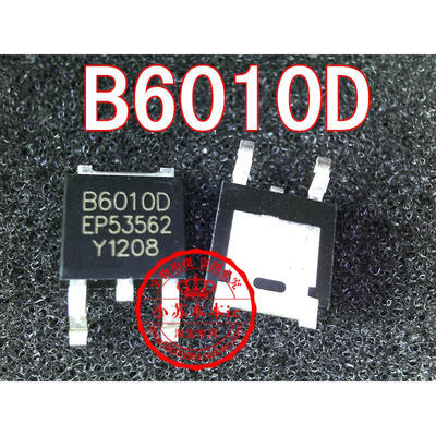 

Free shipping 5pcslot B6010D B6010D TO-252 laptop p new original