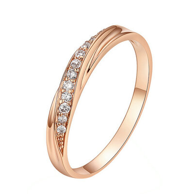 

Yoursfs 1989 Women Wedding Ring CZ Paved Engagement Jewelry Fashion Mujer