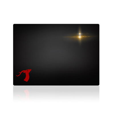 

Poly watermark mouse pad MP2 wear rubber bottom anti-skid