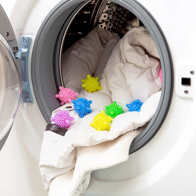 

Accor laundry ball anti-wrap washing machine decontamination clean ball 10 installed YG-Q100