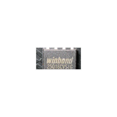 

W25Q16CVSIG WINBOND SOP8