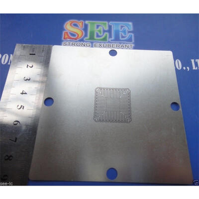 

9090MM Stencil CG82NM10 SLGXX QMJN ES CG82TPT SECRET Stencil Template