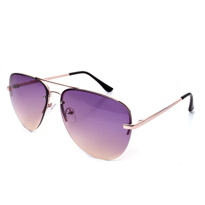 

Multicolored Reflective Colorful metal toad mirror men and women with sunglasses as gift for men and women