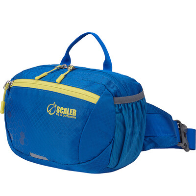 

Slick SCALER pockets men&women sports running fitness riding bag multi-functional pockets Z8335186 blue