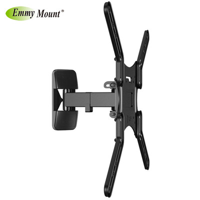 

Amy (EMMYMOUNT) SP200 (32 "-47" ЖК-телевизор Rack Rotary / телескопическая подставка для телевизора / регулируемая телевизионная башня Black