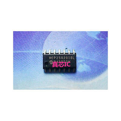 

MCP25020ISL