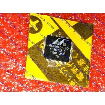 

Free shipping 5PCS in stock 88SA8040-TBC1 QFP