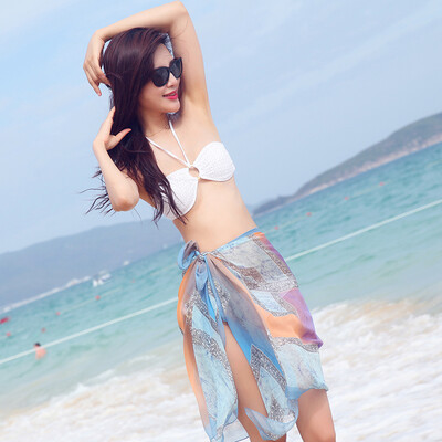 

Jingdong Supermarket Shanghai Story STORY Of SHANGHAI Flower Silk Scarf Women Spring Silk Shawl Scarf