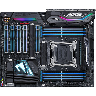 

Gigabyte (GIGABYTE) X299 AORUS Gaming 9 motherboard (Intel X299 / LGA2066