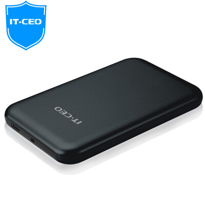 

IT-директор IT-700 2,5 Yingcun USB3.0 HDD Enclosure SATA ноутбук жесткий диск Type-C Внешний SSD твердотельный диск сиденье черный ящик