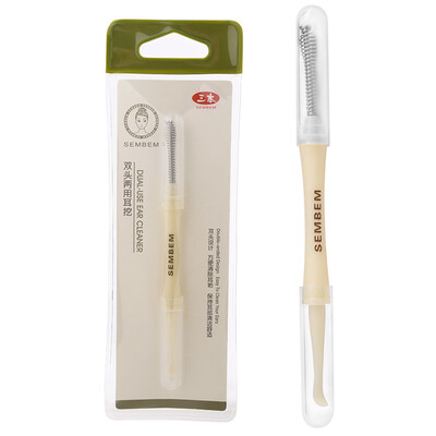 

SEMBEM Double-headed Ear Pick Curette Ear Cleaning Tool