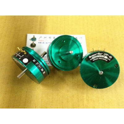 

CPP-45 20K conductive plastic potentiometer angle sensor