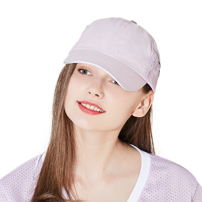 

Kammont Kenmont km-3435 mesh breathable baseball cap female summer outdoor sun shade duck cap female travel bare pink adjustable 57cm