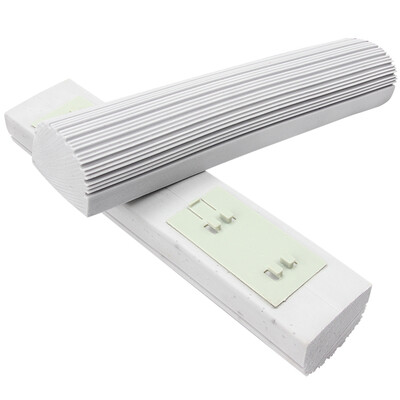 

Yizi glue cotton mop to fold the type of absorbent sponge mop head plastic cotton replacement YZ-PJ001