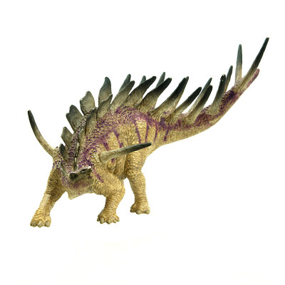 

[Супермаркет] Jingdong Сил Шлех игрушки динозавры дети модель динозавров динозавр животная модель моделирование просветление познавательных обучающие игрушек - игрушки SCHC14541 кентрозавр