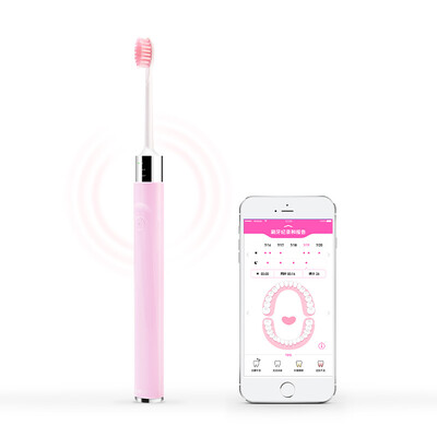 

Hiro AVORI ONE LADY intelligent acoustic electric toothbrush