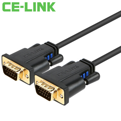 

CE-LINK 1859 VGA cable 3 6 15 m black