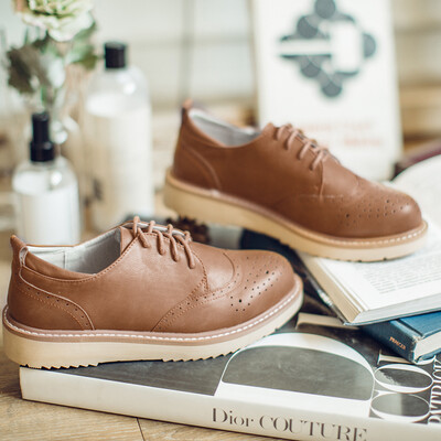 

RUXI RUXI Slim Shoe Lace Shirt Повседневная рубашка Блондинка Резные ботинки Желтый Коричневый 38