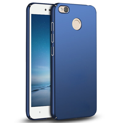 

Mofi protective case for Redmi 4X blue