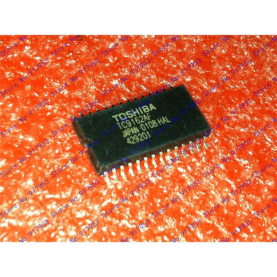 

Free shipping 10PCS 100 NEW TC9162AF