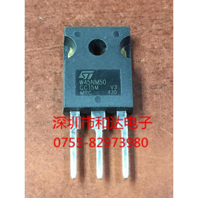 

STW45NM50 TO-247