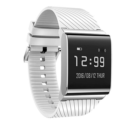 

Makibes X9 PLUS Heart Rate Monitor Смарт Bluetooth браслет активность Отслеживание кровяного давления кровяного давления