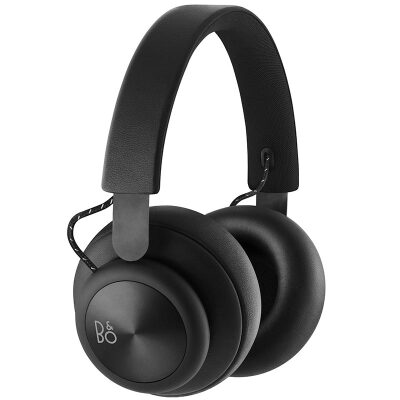 

B & O PLAY (by Bang & Olufsen) BeoPlay H4 Wireless Bluetooth Bags Ear Earphones Black