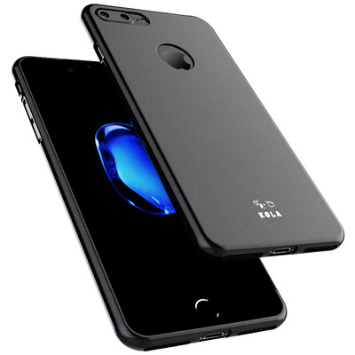 

KOLA iphone7 Plus Phone Case Case Apple 7 Plus Black Case