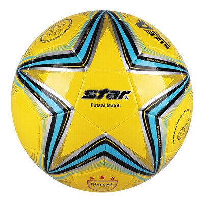 

Shide star SB514-26 wear-resistant PU hand stitch No 4 youth children&39s game football