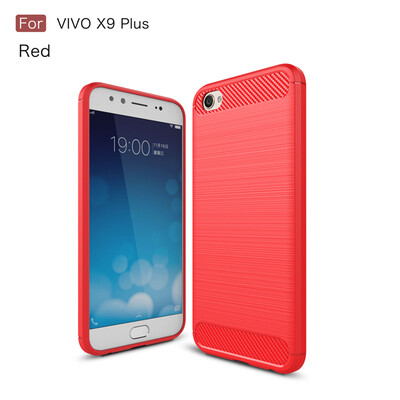 

GANGXUN Luxury Back Case For Vivo X9 Plus Anti-Slippery Scratch-Resistant Shockproof Lightweight Bumper Cover For Vivo X9 Plus