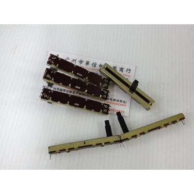 

SL-4521N A50K A100K B300K tuning single joint potentiometer