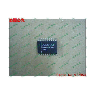 

Free shipping 10PCS MAX563CWN