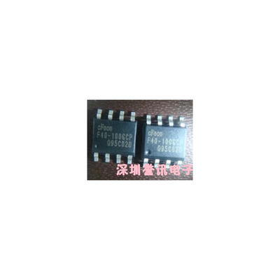 

Free shipping 10pcslot EN25F40-100GCP E SOP8 F40-100GCP new original