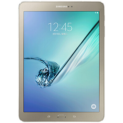 

Samsung Galaxy Tab S2 Tablet PC 97 inches 8 core CPU 2048 1536 3G 32G fingerprint recognition WIFI version of the gold T813