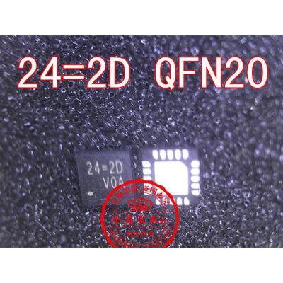

RT8231AGQW RT8231A 242D 24 QFN20