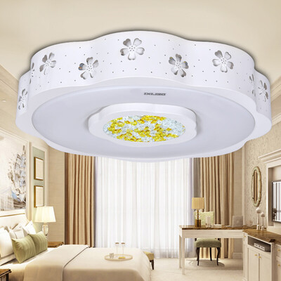 

Delixi (DELIXI) LED потолок гостиной лампы спальни светильники исследования Джинг Шу серии 36W