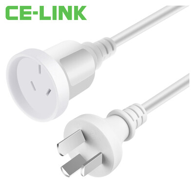 

CE-LINK 2694 3 штекер 16A наружная головка поворот 10A женский удлинитель питания 2 м медный провод ядро ​​высокая мощность три штекер штекер выключатель мама кондиционер разъем для подключения кабеля прямой белый