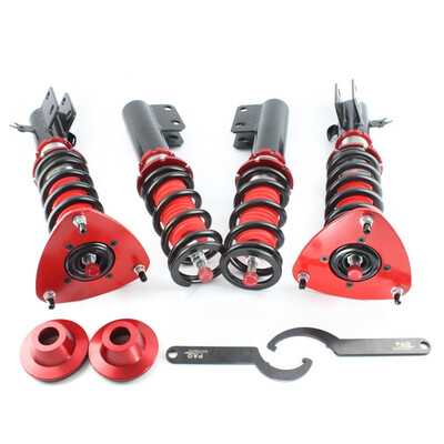 

Регулируемый демпфер Coilover для Subaru Impreza WRX STI GDB Coil Shock Strut Kit