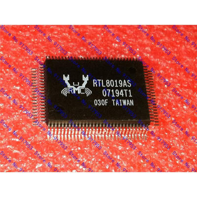 

Free Shipping12PCS RTL8019AS RTL8019A RTL8019 Full-Duplex Ethernet Controller with Plug&Play Function